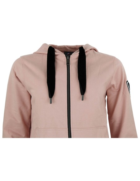 Sweat french terry full zip femme ACLARA/PF/A