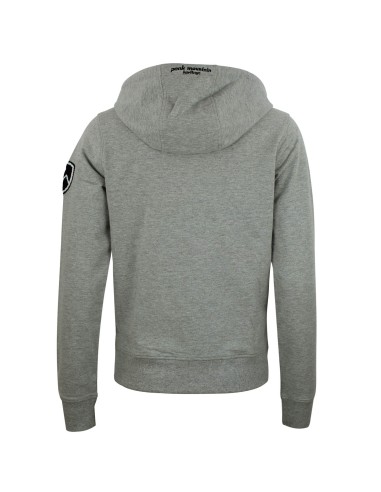 Sweat french terry full zip femme ACLARA/PF/B