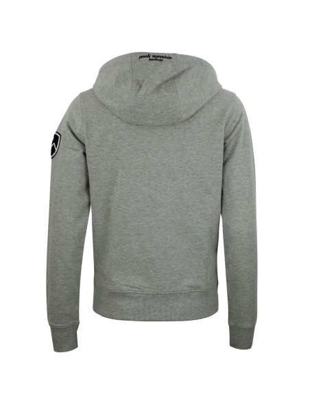 Sweat french terry full zip femme ACLARA/PF/B