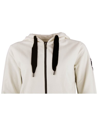 Sweat french terry full zip femme ACLARA/PF/B