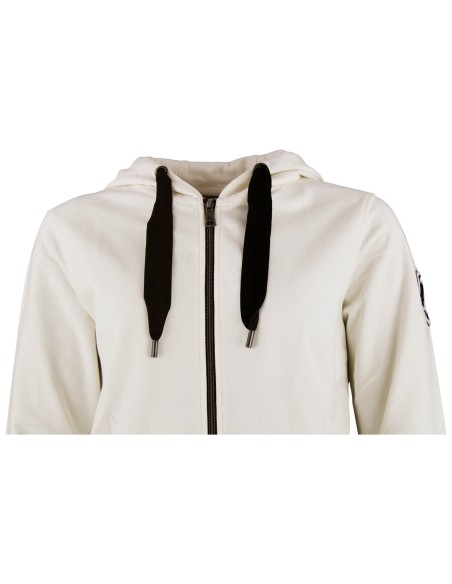 Sweat french terry full zip femme ACLARA/PF/B