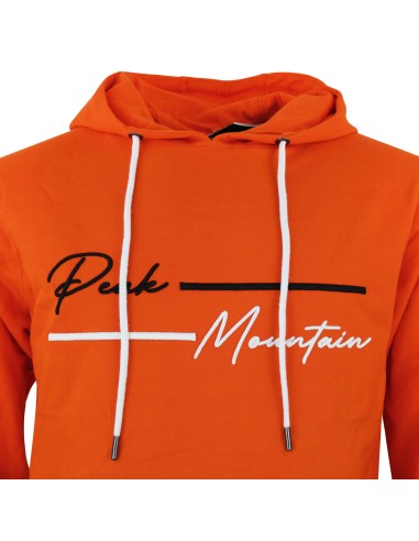Sweat french terry full zip homme CODEK/PF/A