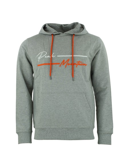 Sweat french terry full zip homme CODEK/PF/A