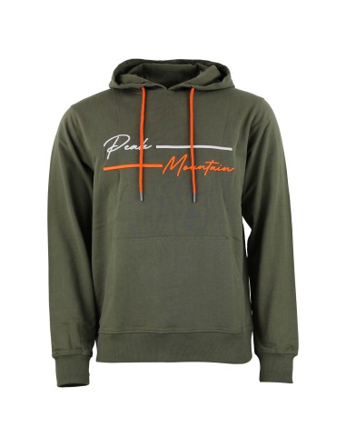 Sweat french terry full zip homme CODEK/PF/A