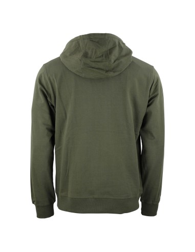 Sweat french terry full zip homme CODEK/PF/A