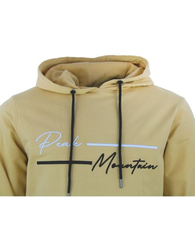 Sweat french terry full zip homme CODEK/PF/B