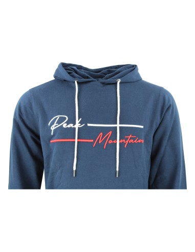 Sweat french terry full zip homme CODEK/PF/B