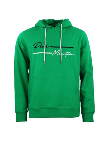 Sweat french terry full zip homme CODEK/PF/B