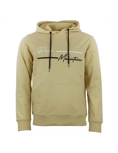 Sweat french terry full zip homme CODEK/PF/B