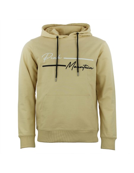 Sweat french terry full zip homme CODEK/PF/B