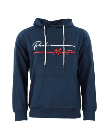 Sweat french terry full zip homme CODEK/PF/B