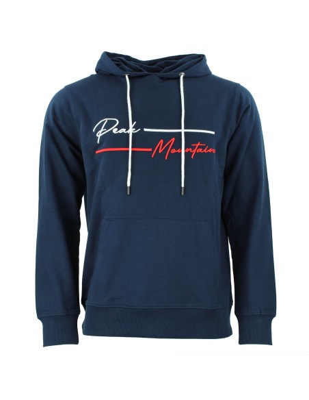 Sweat french terry full zip homme CODEK/PF/B