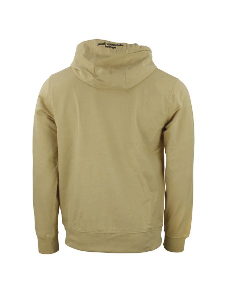 Sweat french terry full zip homme CAGE/PF/A