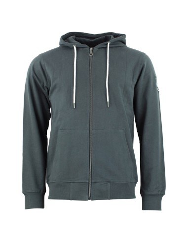 Sweat french terry full zip homme CAGE/PF/A