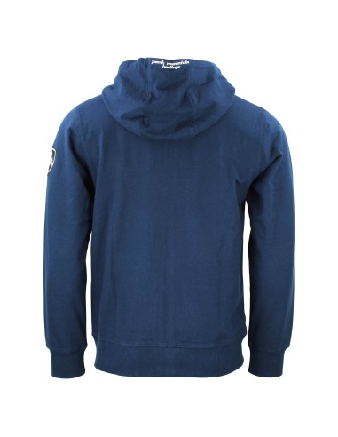 Sweat french terry full zip homme CAGE/PF/A
