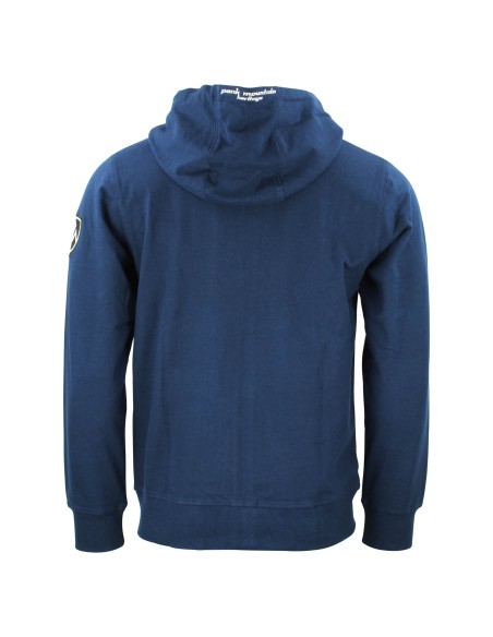 Sweat french terry full zip homme CAGE/PF/A