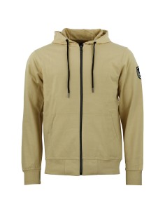 Sweat french terry full zip homme CAGE/PF/A