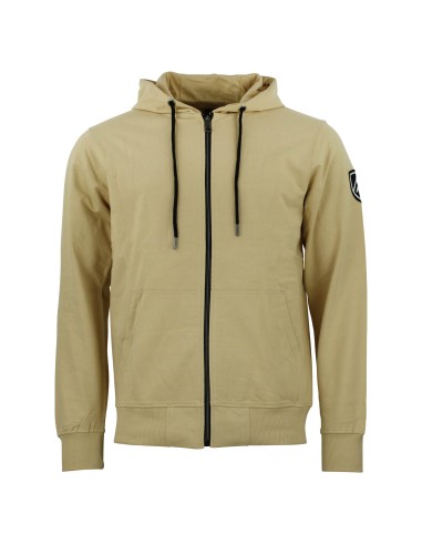 Sweat french terry full zip homme CAGE/PF/A