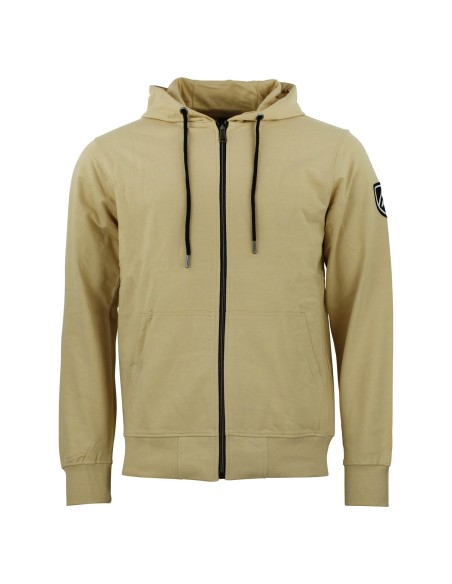 Sweat french terry full zip homme CAGE/PF/A