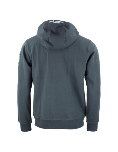 Sweat french terry full zip homme CAGE/PF/A
