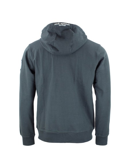 Sweat french terry full zip homme CAGE/PF/A