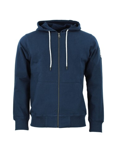 Sweat french terry full zip homme CAGE/PF/A
