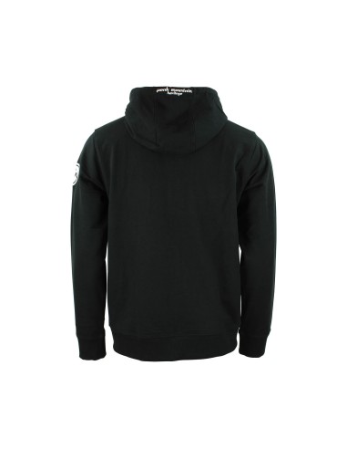 Sweat french terry full zip femme CAGE/PF/B