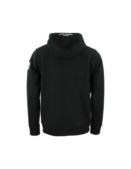 Sweat french terry full zip femme CAGE/PF/B