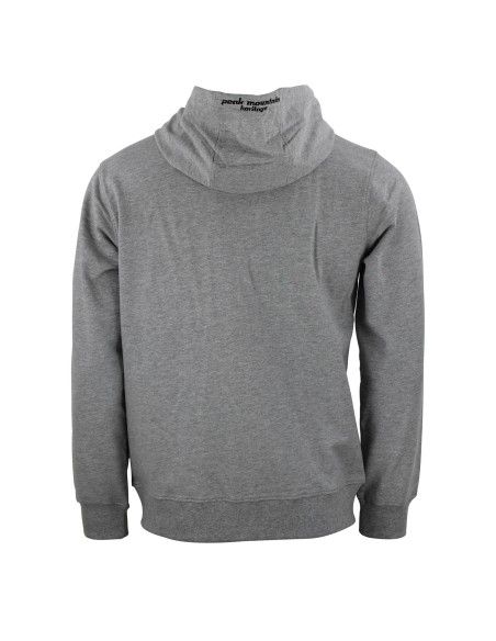 Sweat french terry full zip femme CAGE/PF/B