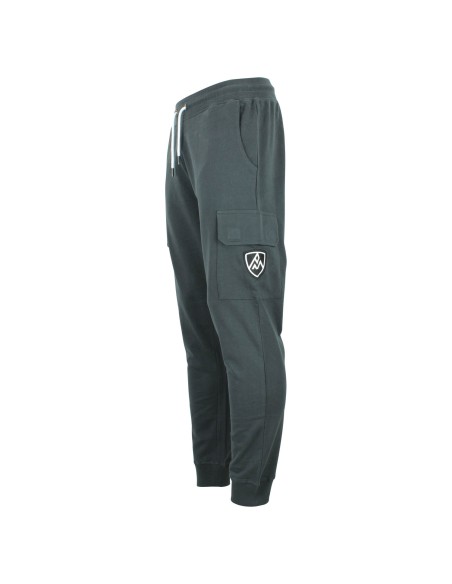Pantalon jogging french terry homme CARGO/PF/A