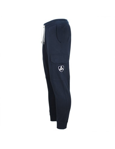 Pantalon jogging french terry homme CARGO/PF/A