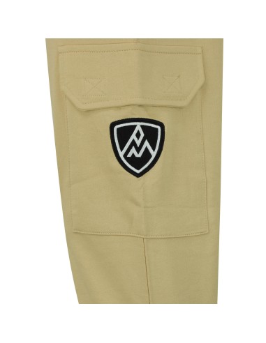 Pantalon jogging french terry homme CARGO/PF/A