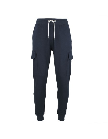 Pantalon jogging french terry homme CARGO/PF/A