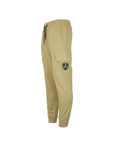 Pantalon jogging french terry homme CARGO/PF/A