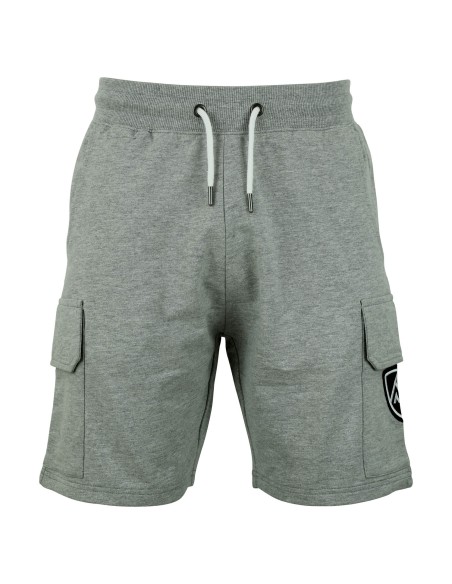 Short french terry homme CEPOKET/PF