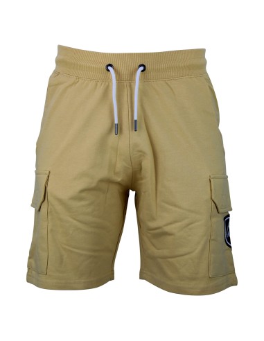 Short french terry homme CEPOKET/PF