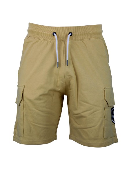 Short french terry homme CEPOKET/PF