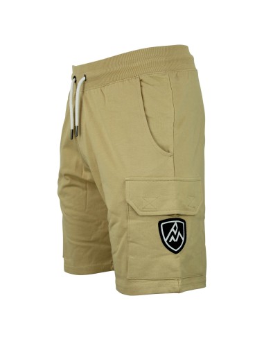 Short french terry homme CEPOKET/PF