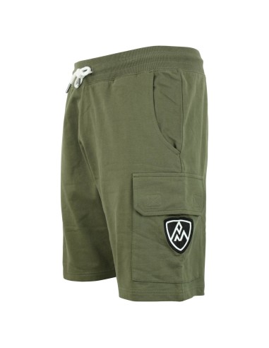 Short french terry homme CEPOKET/PF