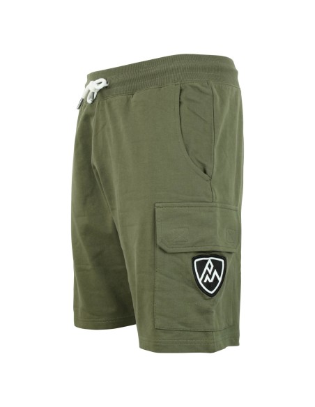 Short french terry homme CEPOKET/PF
