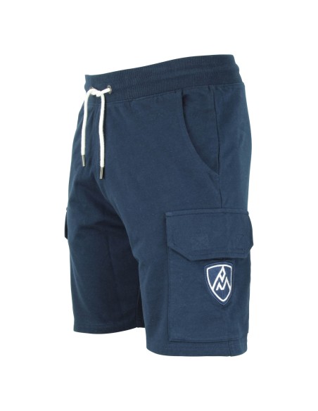Short french terry homme CEPOKET/PF