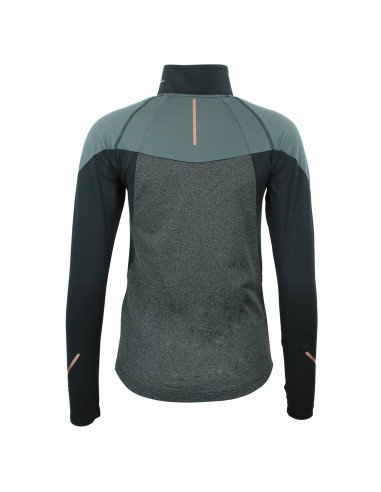 T-shirt 1ère peau demi-zip femme ANTOR/CX