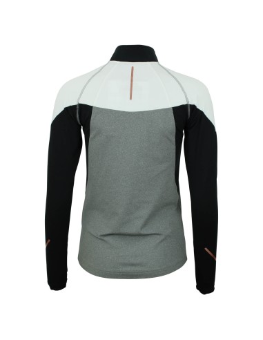 T-shirt 1ère peau demi-zip femme ANTOR/CX