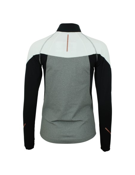 T-shirt 1ère peau demi-zip femme ANTOR/CX