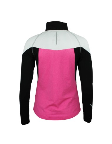T-shirt 1ère peau demi-zip femme ANTOR/CX