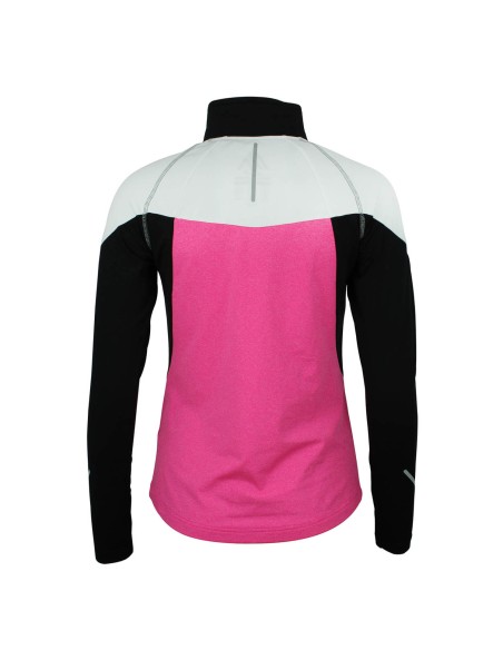 T-shirt 1ère peau demi-zip femme ANTOR/CX