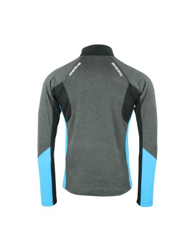 T-shirt 1ère peau demi-zip homme CANTOR/CX