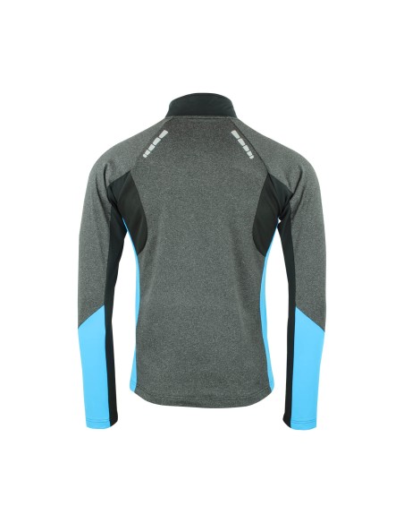 T-shirt 1ère peau demi-zip homme CANTOR/CX
