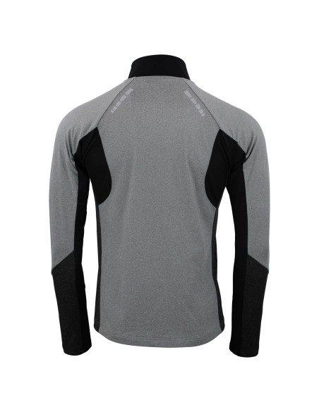 T-shirt 1ère peau demi-zip homme CANTOR/CX