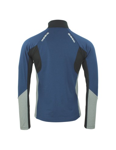 T-shirt 1ère peau demi-zip homme CANTOR/CX